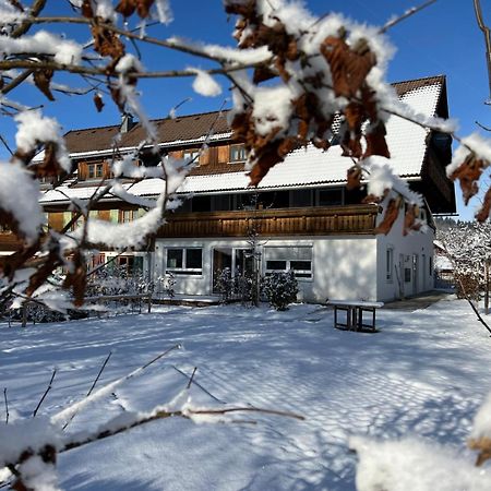 Ferienwohnungen Roessle Stiefenhofen Exterior foto