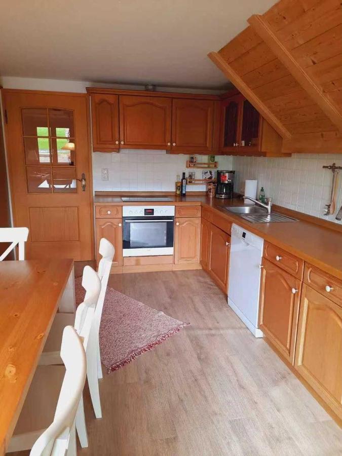 Ferienwohnungen Roessle Stiefenhofen Exterior foto