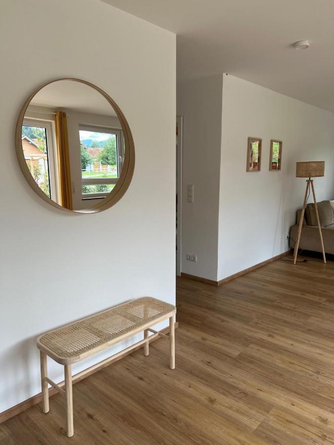 Ferienwohnungen Roessle Stiefenhofen Exterior foto